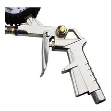 Calibrador De Pneu Analógico Com Manômetro Arcom 160 Libras 59,90 Foto mini  3