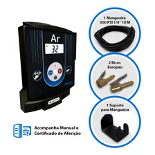 Calibrador De Pneus Pneutronic Pnt4 Foto mini 2