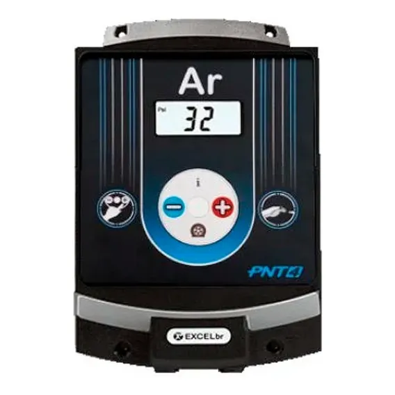 Calibrador De Pneus Pneutronic Pnt4 Foto 1