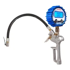 Calibrador Digital De Pneus Para Veículos Leves Steula Dig-1 Foto  mini 1