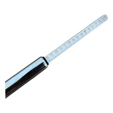Calibrador Medidor De Pressão De Pneus Profissional 150 Lbs Foto mini 3