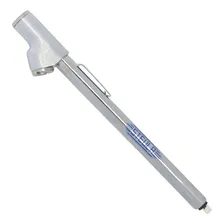 Calibrador Pneu Caneta Calibrador Reto 120psi Bc121-1 Steula Foto  mini 1
