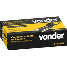 Calibrador Pneus Digital De Pressão Vonder 35.99.003.200 Foto mini 2