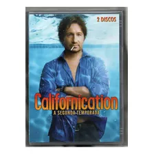 Californication Dvd Duplo 2ª Temporada Foto  mini 1