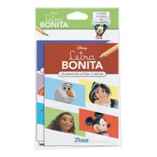 Caligrafia Letra Bonita Com 10 Livros Foto mini 1
