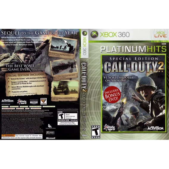 Call of Duty 2 Foto 1