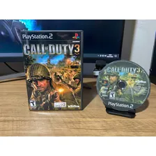 Call Of Duty 3 Para Ps2 Foto mini 1