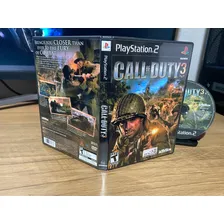Call Of Duty 3 Para Ps2 Foto mini 2