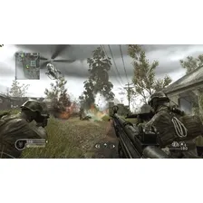 Call Of Duty 4 Modern Warfare Xbox 360 MĂdia FĂsica Foto mini 2