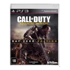 Call of Duty: Advanced Warfare Day Zero Edition PS3 Físico Foto  mini 1