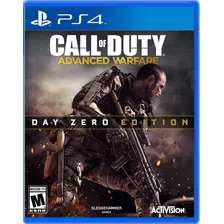 Call of Duty: Advanced Warfare Day Zero Edition PS4 FĂsico Foto mini 1