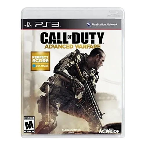 Call Of Duty: Advanced Warfare - Ps3 Foto 1