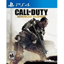 Call Of Duty: Advanced Warfare - Ps4 Foto mini 2