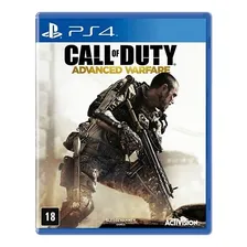 Call Of Duty Advanced Warfare - Ps4 - - Mídia Física Foto  mini 1