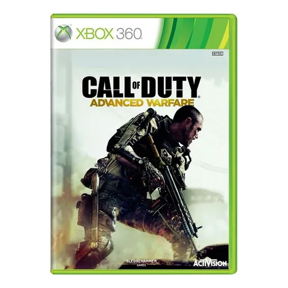 Call Of Duty: Advanced Warfare Standard Xbox 360 Físico Foto 1