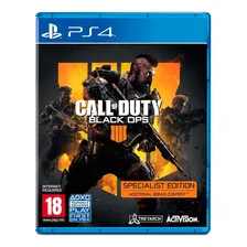 Call of Duty Black Ops 4 Euro Playstation 4 Foto mini 1