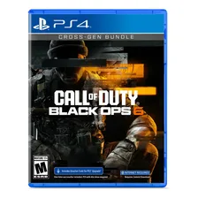 Call Of Duty: Black Ops 6 - Ps4 Foto mini 1