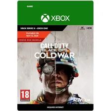Call Of Duty®: Black Ops Cold War - Código 25 Dígitos - Xbox Foto mini 1
