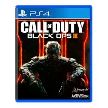 Call Of Duty Black Ops Iii Ps4 Foto mini 1