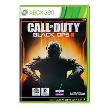 Call Of Duty Black Ops Iii Xbox 360 Foto  mini 1