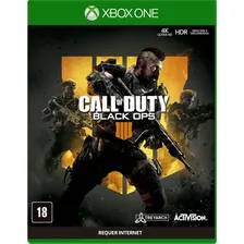 Call Of Duty Black Ops4 - Xbox One Foto mini 1