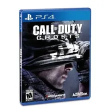 Call Of Duty Ghosts Ps4 MĂdia FĂsica Lacrado Foto mini 1