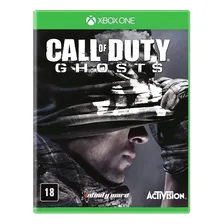 Call of Duty: Ghosts Standard Edition Activision Xbox One Físico Foto mini 1