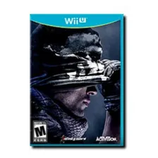 Call of Duty: Ghosts Standard Edition Wii U Físico Foto  mini 1