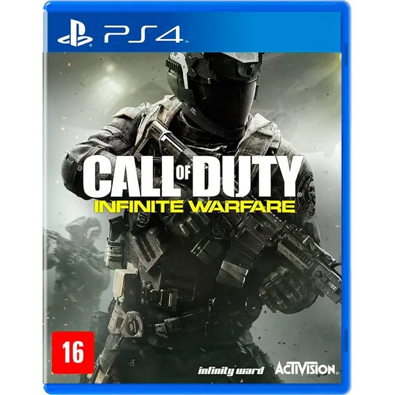 Call Of Duty : Infinite Warfare - Ps4 Foto 1