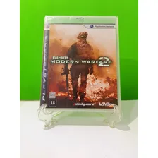 Call Of Duty Modern Warfare 2 - Ps3 ( Mídia Física ) Foto mini  2