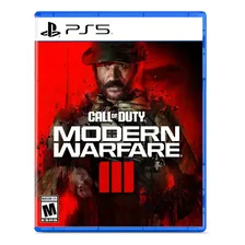 Call of Duty Modern Warfare 3 - Playstation 5 Foto  mini 1