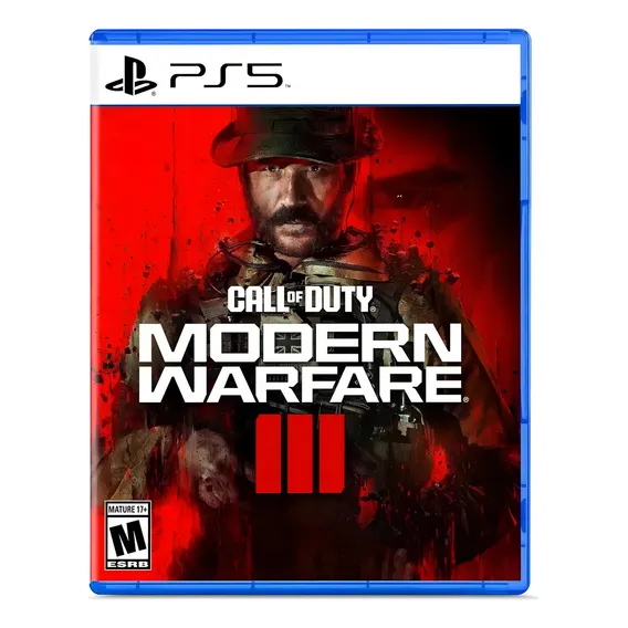 Call of Duty Modern Warfare 3 - Playstation 5 Foto 1