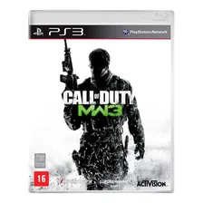 Call Of Duty Modern Warfare 3 - Ps3 Foto mini 2