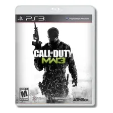 Call Of Duty Modern Warfare 3 - Ps3 Foto mini 1