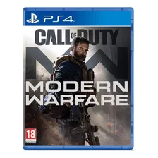 Call Of Duty: Modern Warfare (europeu) - Ps4 Foto  mini 1