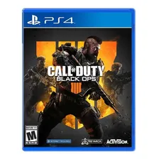 Call Of Duty Ps4 Black Ops 4 Mídia Física Foto mini 1