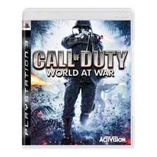 Call Of Duty: World At War - Ps3 Foto mini 1