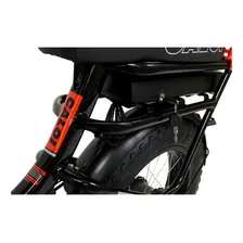 Caloi Mobylette Bicicleta Elétrica Cor Preto Foto mini 4