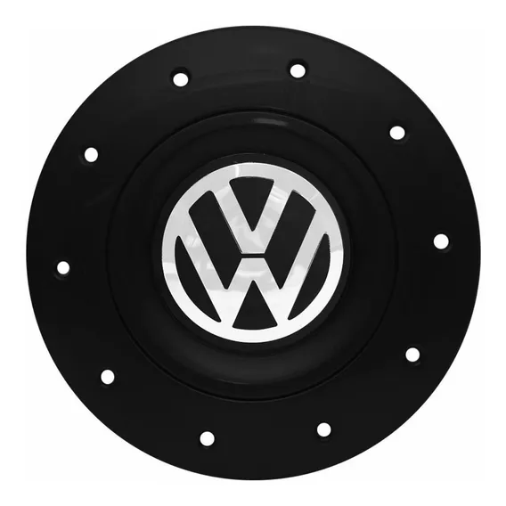 Calota Centro De Roda Ferro Vw Aro 13 15 Amarok Foto 1