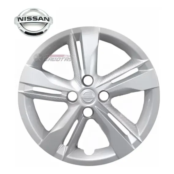 Calota Nissan Kicks Aro 16 Foto 1