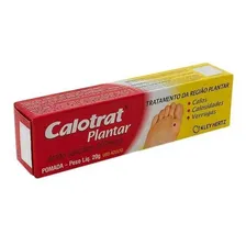 Calotrat Plantar Pomada Remove Calos E Verruga 20 Gramas Foto mini 4
