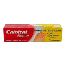 Calotrat Plantar Pomada Remove Calos E Verruga 20 Gramas Foto mini  3