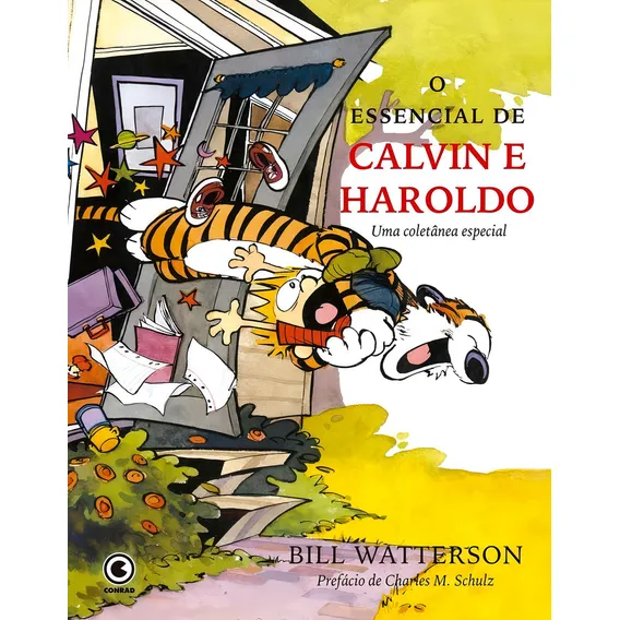 Calvin E Haroldo 15 - O Essencial De Calvin E Haroldo Foto 1