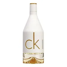 Calvin Klein CK IN2U EDT para feminino Foto  mini 1