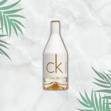 Calvin Klein CK IN2U EDT para feminino Foto mini  3