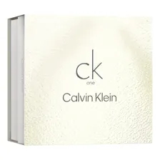Calvin Klein Ck One Edt Perf Unissex 100ml + 100ml Foto mini  3