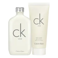 Calvin Klein Ck One Edt Perf Unissex 100ml + 100ml Foto mini  2