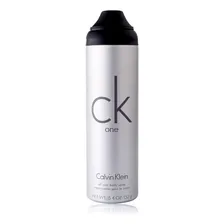 Calvin Klein Desodorante Ck One Spray 152ml Foto mini 2