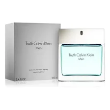 Calvin Klein Men Truth 100ml Para Masculino Foto mini 1