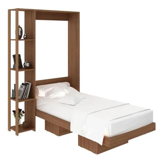 Cama Articulada Solteiro Multim贸veis Vcr35033 Foto 1